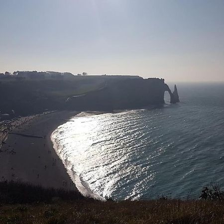 Bretteville-du-Grand Caux Joli Pied A Terre A 2 Pas D'Etretat 빌라 외부 사진