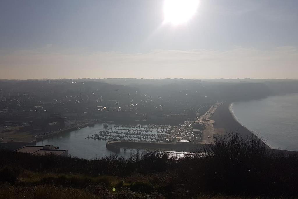 Bretteville-du-Grand Caux Joli Pied A Terre A 2 Pas D'Etretat 빌라 외부 사진