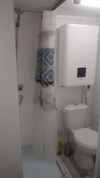 Bretteville-du-Grand Caux Joli Pied A Terre A 2 Pas D'Etretat 빌라 외부 사진