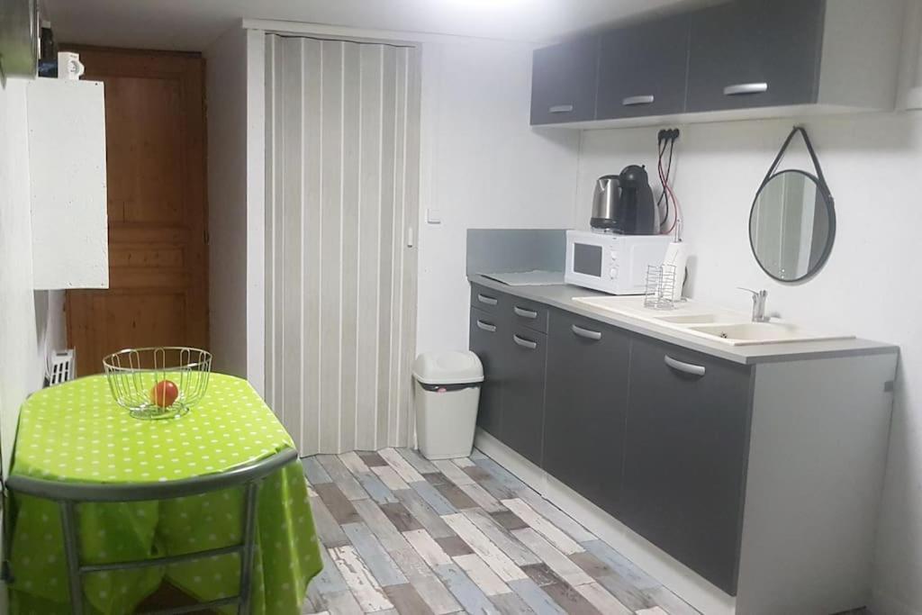 Bretteville-du-Grand Caux Joli Pied A Terre A 2 Pas D'Etretat 빌라 외부 사진